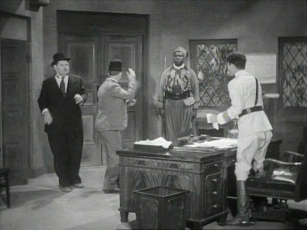 Beau Hunks (1931)