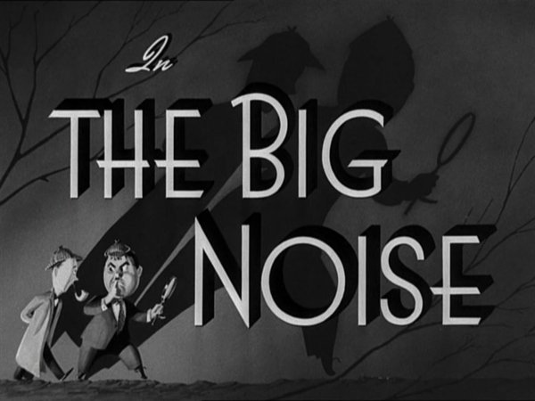 The Big Noise [1964– ]