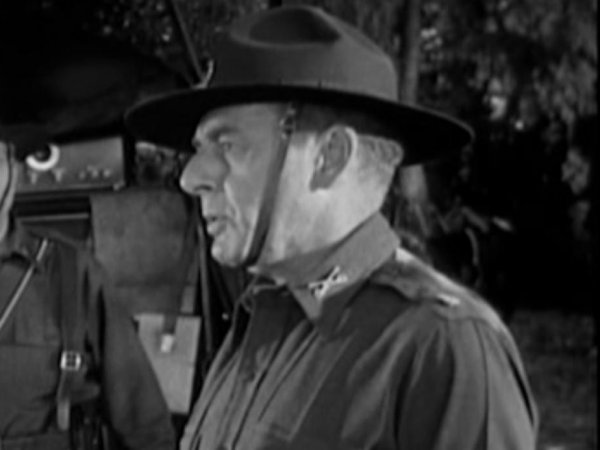 Unknown in Great Guns