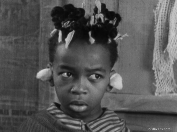 Allen Hoskins in A Tough Winter (1930)