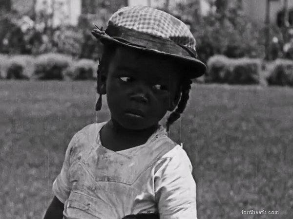 Allen Hoskins in Fast Company (1924)
